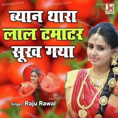 Beyan Thara Laal Tamatar Sukh Gaya - Raju Rawal album cover 