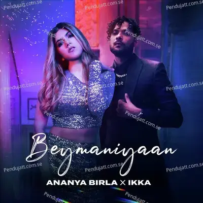 Beymaniyaan - Ananya Birla album cover 