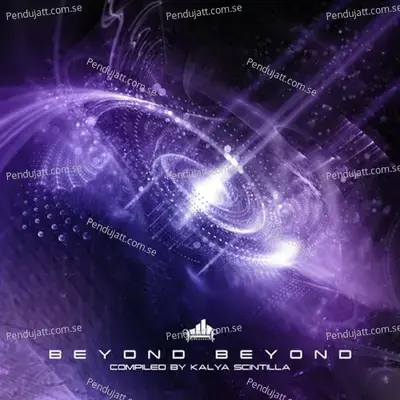 Beyond Beyond - Kalya Scintilla cover album