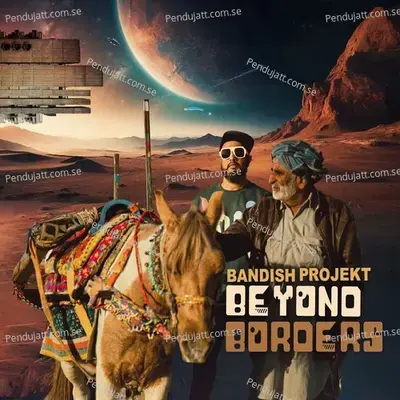 Barsan Laagi - Bandish Projekt album cover 