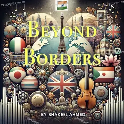 Beyond Borders - Shakeel Ahmed album cover 