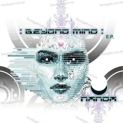 Beyond Mind - Nanda cover album