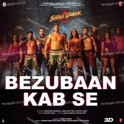 Bezubaan Kab Se - Sachin-Jigar album cover 