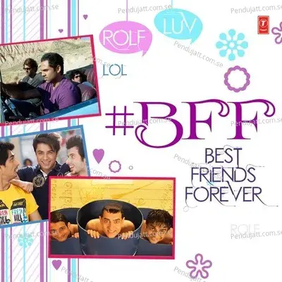 Bff - Best Friends Forever - Various Artists cover album