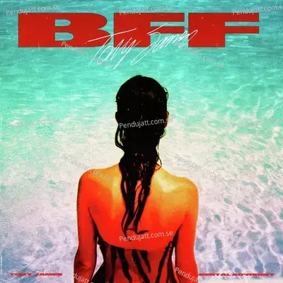 Bff - Tony James album cover 