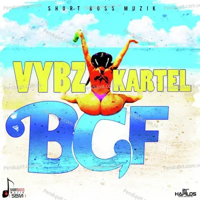 Bgf  Bad Gyal Fuck  - Vybz Kartel cover album