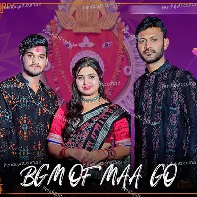 Bgm Of Maa Go - Subhasish mondal album cover 