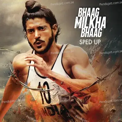 Bhaag Milkha Bhaag - Shankar-Ehsaan-Loy album cover 