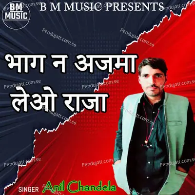 Bhaag Na Ajma Le O Raja - Anil Chandela album cover 