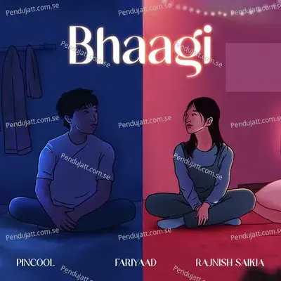 Bhaagi - Pincool album cover 