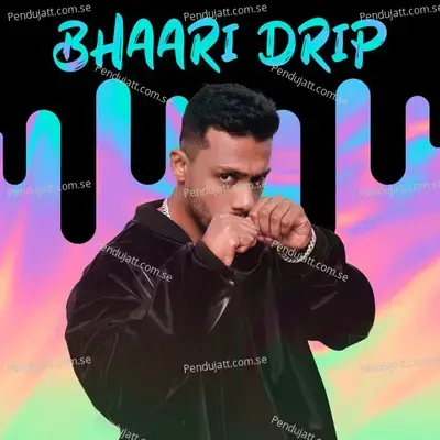 Bhaari Drip - Various Artists cover album