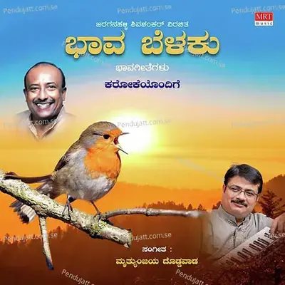 Kamana Billina - Jyothi Raviprakash album cover 