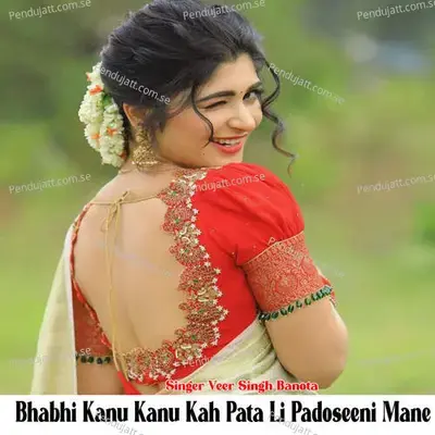 Bhabhi Kanu Kanu Kah Pata Li Padoseeni Mane - Veer Singh banota album cover 