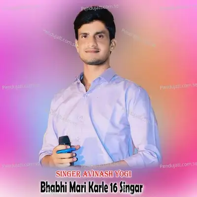 Bhabhi Mari Karle 16 Singar - Avinash Yogi album cover 