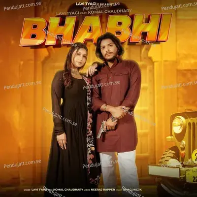 Bhabhi - Lavi Tyagi album cover 