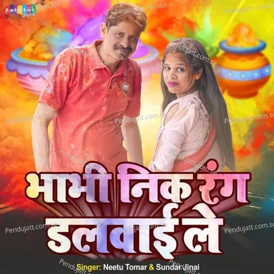 Bhabhi Nik Rang Dalwai Le - Neetu Tomar album cover 