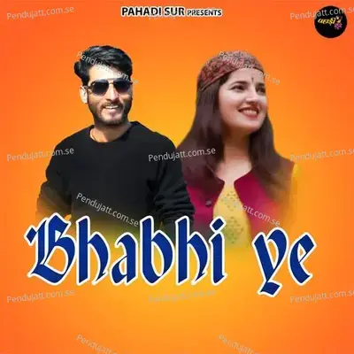 Bhabhi Ye - P D Singer album cover 