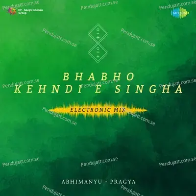 Bhabho Kehndi E Singha Electronic Mix - Surinder Kaur album cover 