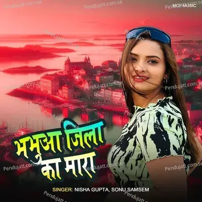 Bhabhuwa Jila Ke Marad - Nisha Gupta album cover 