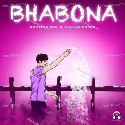 Bhabona - Kouxhik Das album cover 