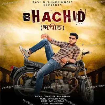 Bhachid - Ravi Bishnoi album cover 