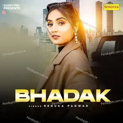 Bhadak - Renuka Panwar album cover 