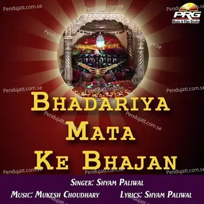 Bhadariya Maiyya Gavu - Shyam Paliwal album cover 