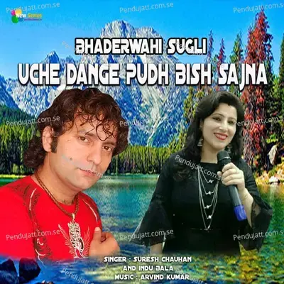 Bhaderwahi Sugli Uche Dange Pudh Bish Sajna - Suresh Chauhan album cover 