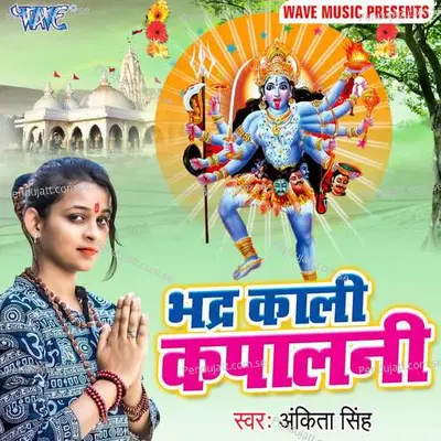 Ara Mela Me - Ankita Singh album cover 