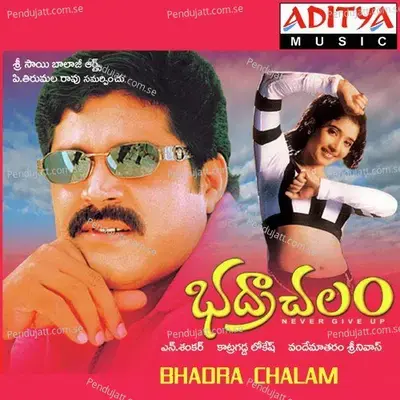 Ede Naa Palletooru - Vandemataram Srinivas album cover 