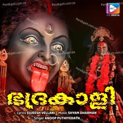 Bhadrakali - Shyam Dharman album cover 