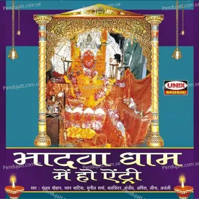 Jagdamba Ka Mandir Piyaara - Anjali album cover 