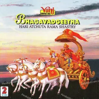 Geetha Chapter 1 - Traditional album cover 