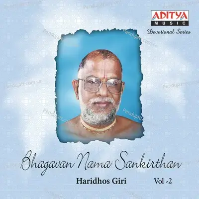 Narayanam Bhaje - H.H. Sri Sri Sri Swami Haridhos Giri album cover 