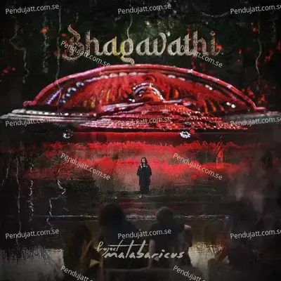 Bhagavathi - Sithara Krishnakumar album cover 