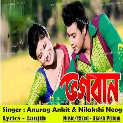 Bhagawan - Anurag Ankit album cover 