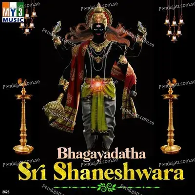 Bhagayadatha Sri Shaneshwara - Puttur Narasimha Nayak cover album