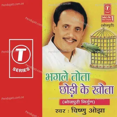 Bhagle Tota Chodi Ke Khota - Vishnu Ojha cover album