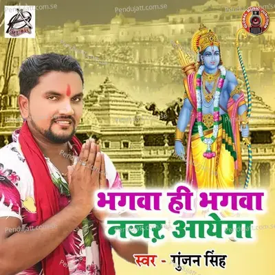 Bhagwa Hi Bhagwa Nazar Aaye Ga - Gunjan Singh album cover 