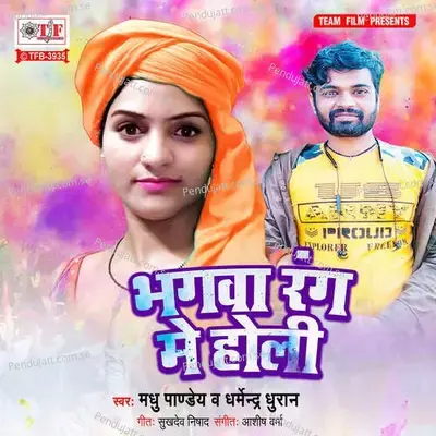 Bhagwa Rang Me Holi - Ashish Verma