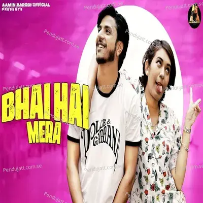 Bhai Hai Mera - Nonu Rana album cover 