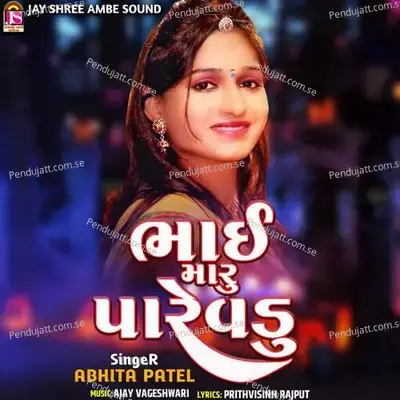 Bhai Maru Parevadu - Abhita Patel album cover 