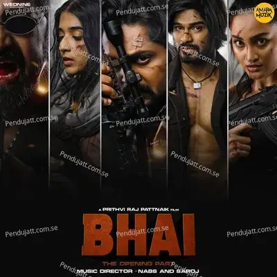 Bhai - Theme Song - Nabs album cover 