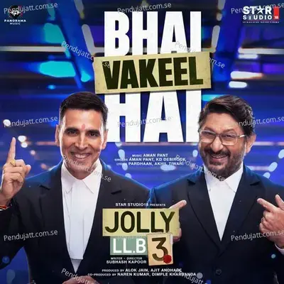 Bhai Vakeel Hai - Pardhaan album cover 