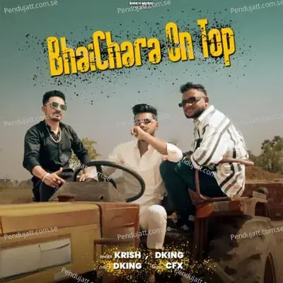 Bhaichara On Top - Krish album cover 