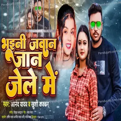 Bhaini Jawan Jaan Jele Me - Anand Yadav album cover 