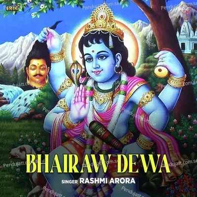 Bhairaw Dewa - Rashmi Arora album cover 