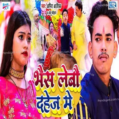 Bhais Lebau Dahej Me - Amit Ashik album cover 