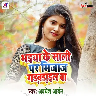 Bhaiya Ke Sali Mijaj Gadwaila Ba - Avdhesh Arayan album cover 