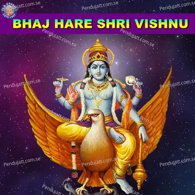 Bhaj Hare Shri Vishnu - Various Artists cover album